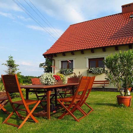 Komblowka Marcinowa Wola Exteriér fotografie