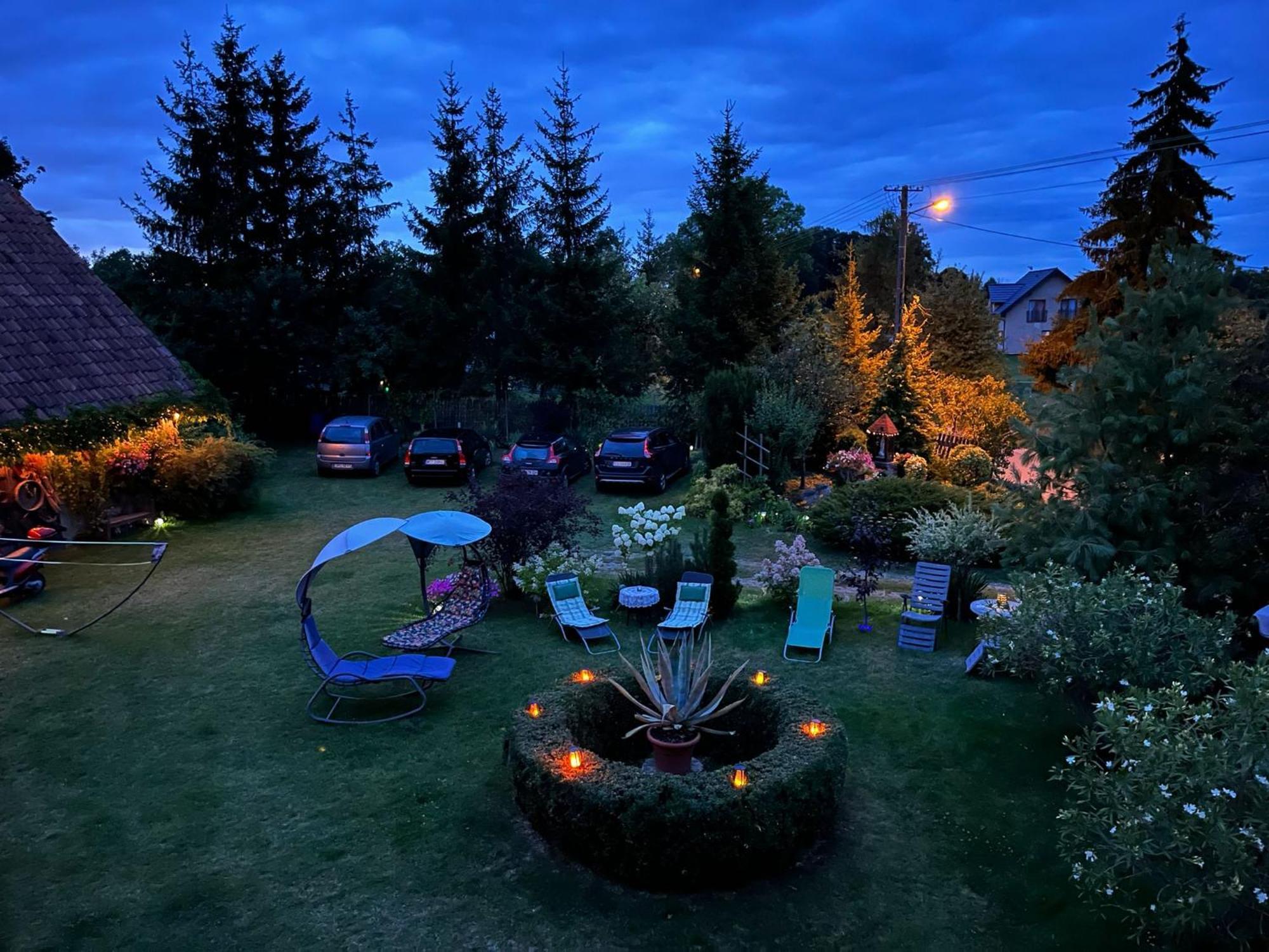 Komblowka Marcinowa Wola Exteriér fotografie
