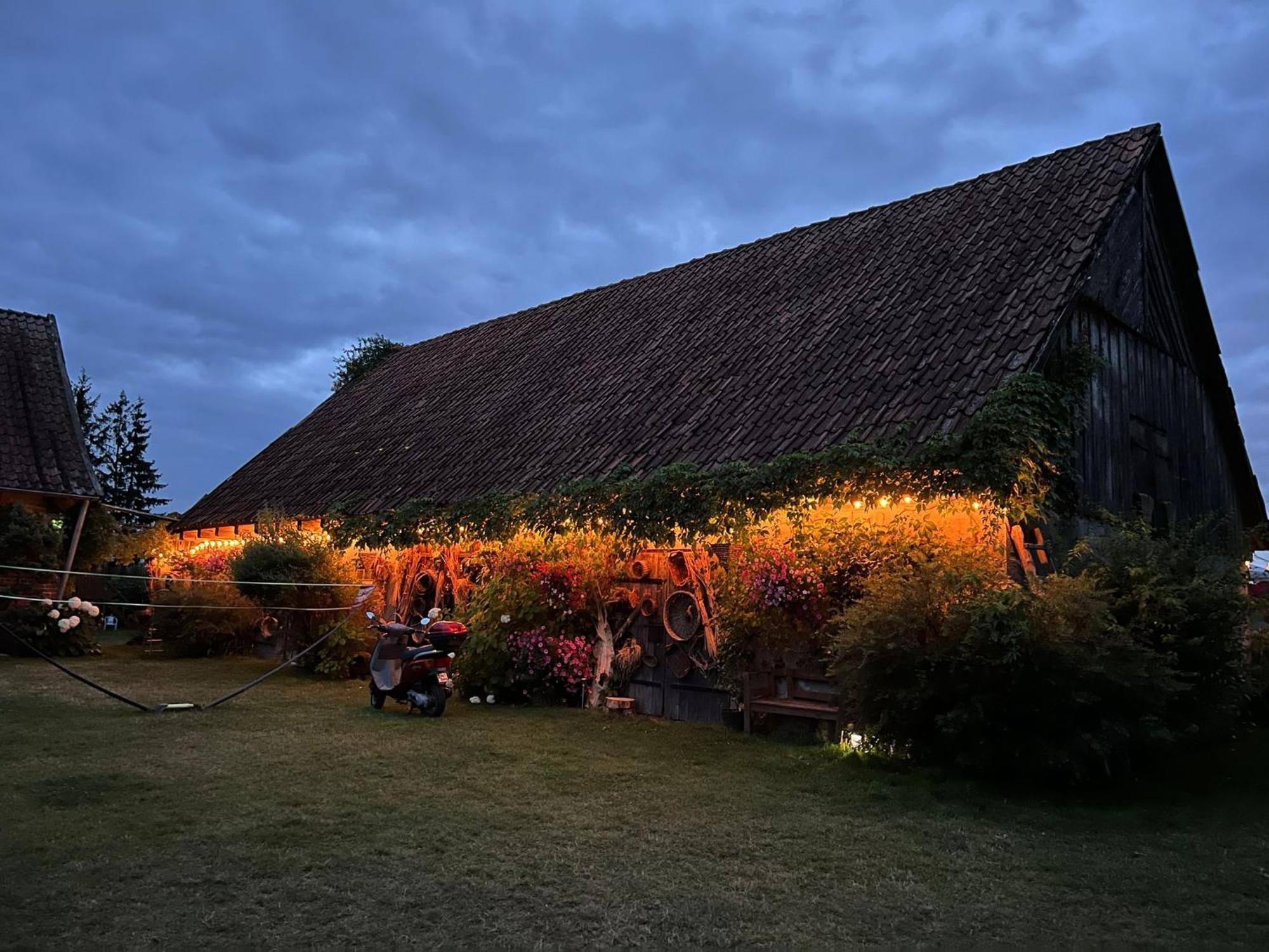 Komblowka Marcinowa Wola Exteriér fotografie