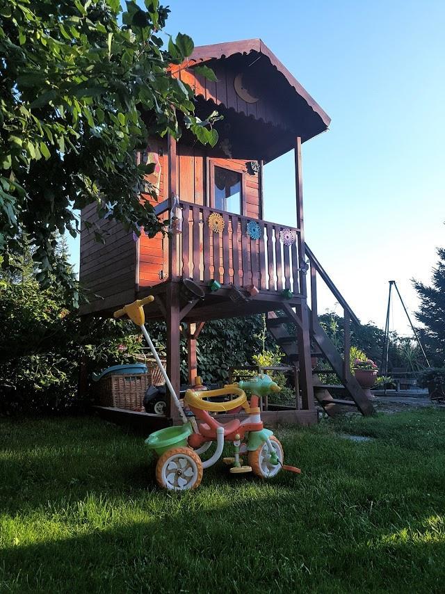 Komblowka Marcinowa Wola Exteriér fotografie